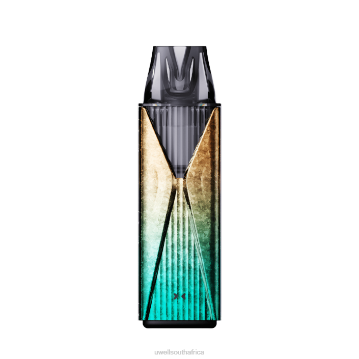 UWELL Cape Town - UWELL V6 DISPOSABLE POD SYSTEM Grass Green X842T340