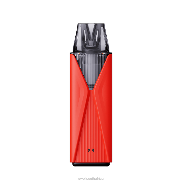 UWELL disposable review - UWELL V6 DISPOSABLE POD SYSTEM Copper Verdigris X842T338