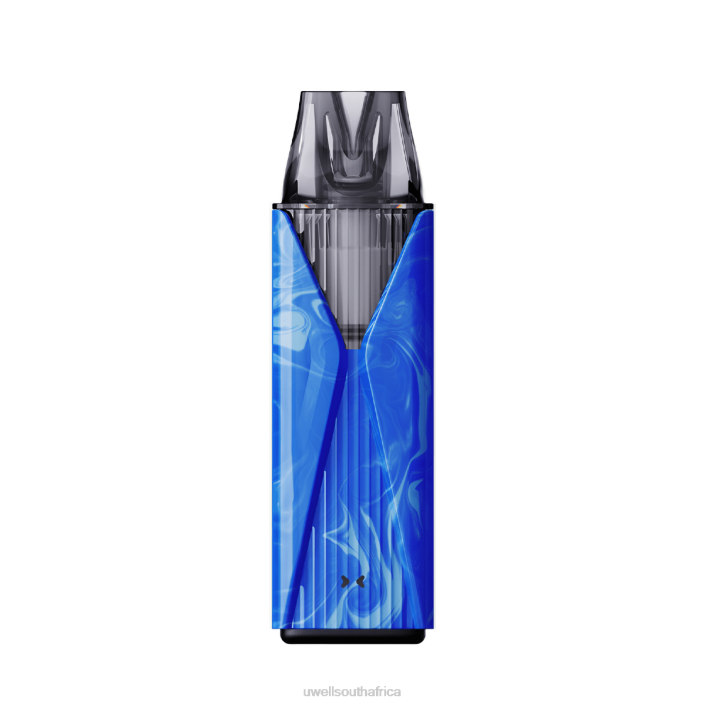 UWELL disposable review - UWELL V6 DISPOSABLE POD SYSTEM Copper Verdigris X842T338