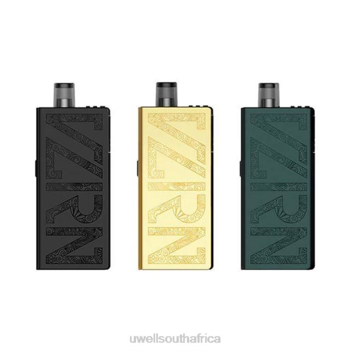 UWELL vape flavours - UWELL VALYRIAN POD KIT 25W Metallic Green X842T363
