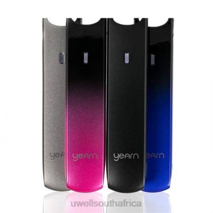 UWELL store - UWELL YEARN POD DEVICE (PODS NOT INCLUDED) Grey X842T256