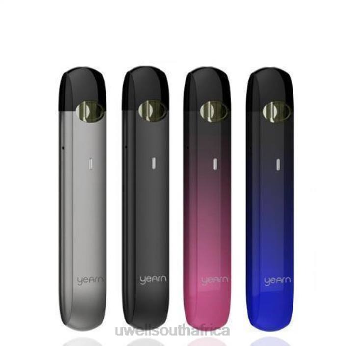 UWELL store - UWELL YEARN POD DEVICE (PODS NOT INCLUDED) Grey X842T256