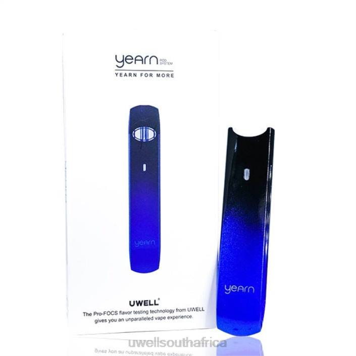 UWELL store - UWELL YEARN POD DEVICE (PODS NOT INCLUDED) Grey X842T256